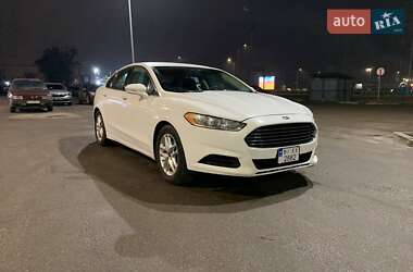 Седан Ford Fusion 2013 в Полтаве