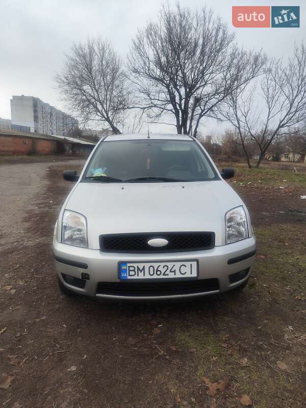 Ford Fusion 2004