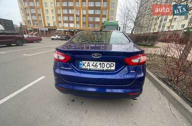 Седан Ford Fusion 2013 в Вишневому