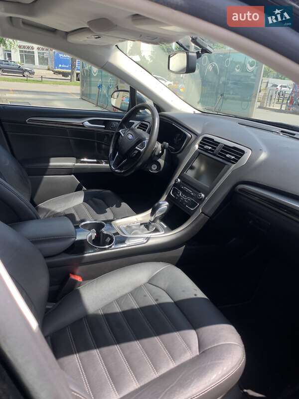 Седан Ford Fusion 2015 в Городенке фото 7 Седан Ford Fusion 2015 в Городенке