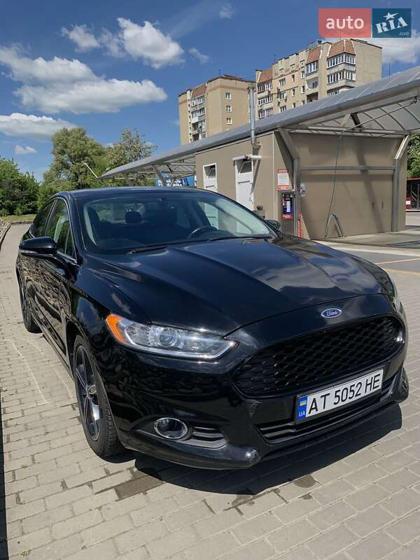 Седан Ford Fusion 2015 в Городенке фото 2 Седан Ford Fusion 2015 в Городенке