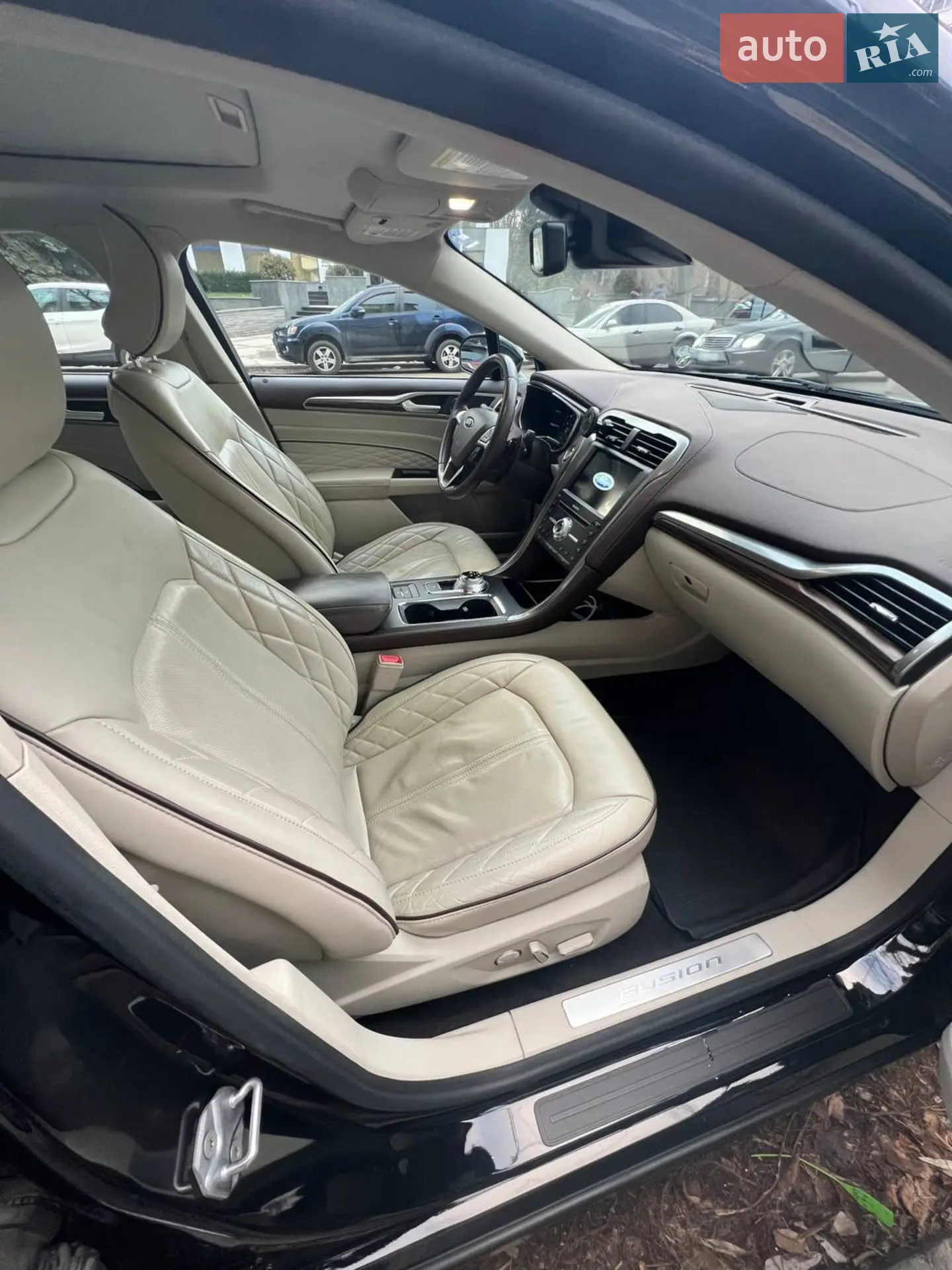 2016 Ford Fusion - мініатюра 8