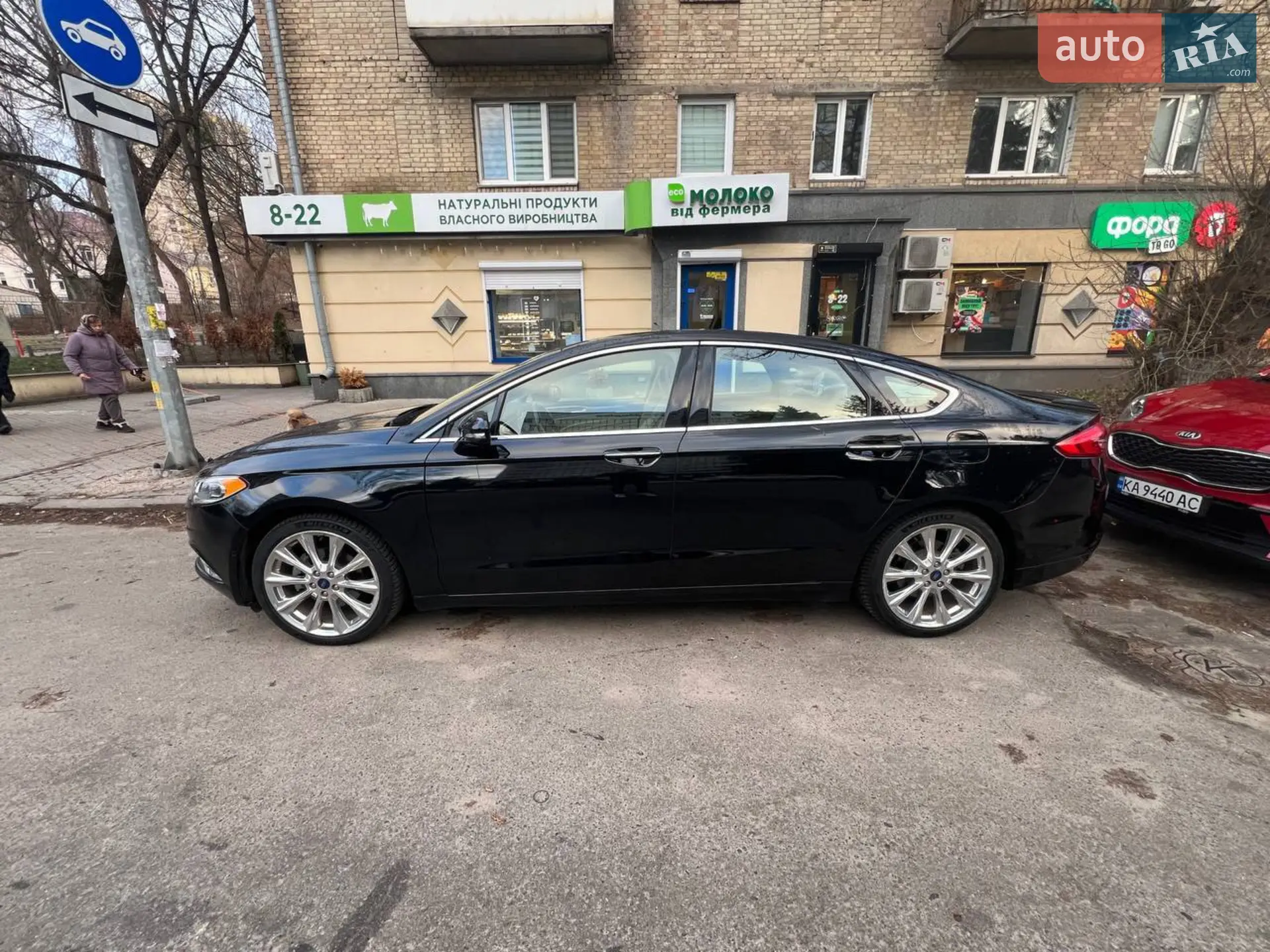 2016 Ford Fusion - мініатюра 3