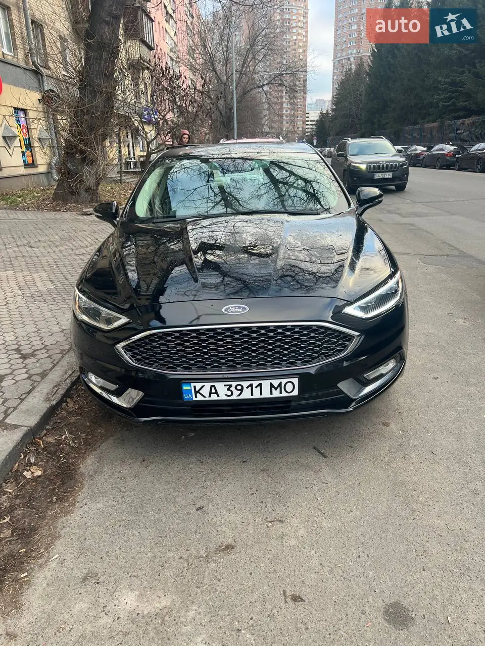 2015 Ford Fusion - мініатюра 19