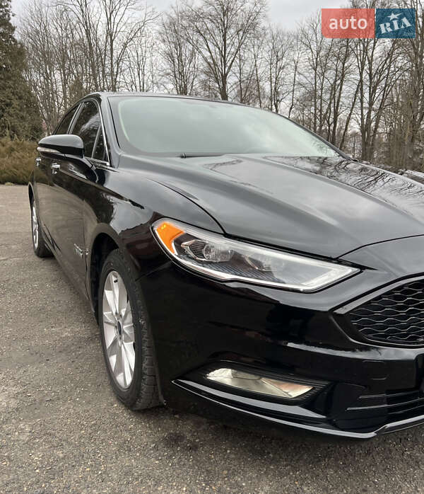 Седан Ford Fusion 2017 в Бурштині фото 5 Седан Ford Fusion 2017 в Бурштині