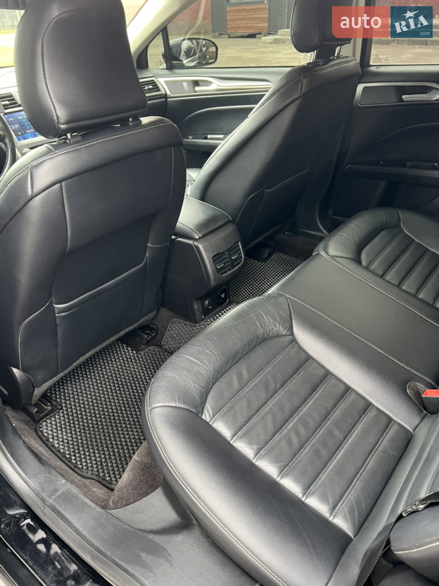 2017 Ford Fusion - мініатюра 14