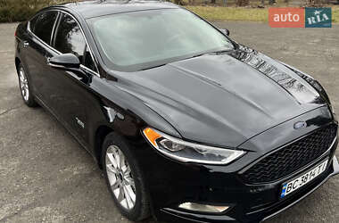 Седан Ford Fusion 2017 в Ивано-Франковске