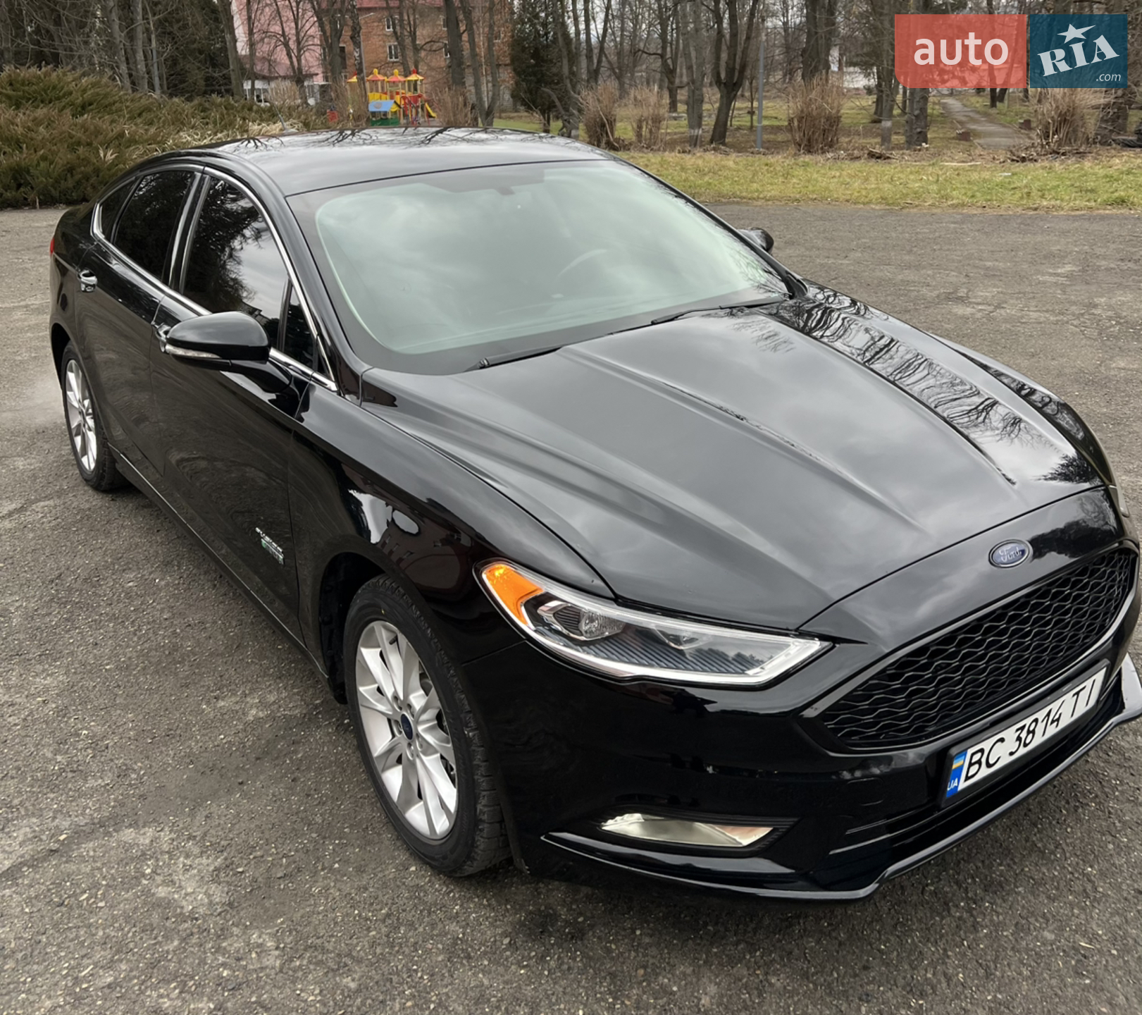 2017 Ford Fusion - мініатюра 9