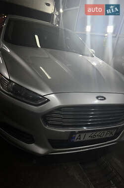 Седан Ford Fusion 2012 в Києві