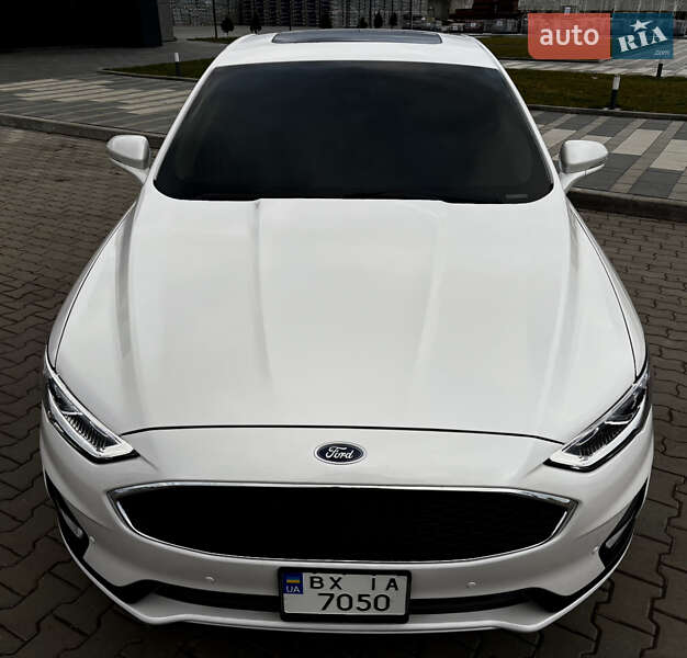 Седан Ford Fusion 2020 в Хмельницькому