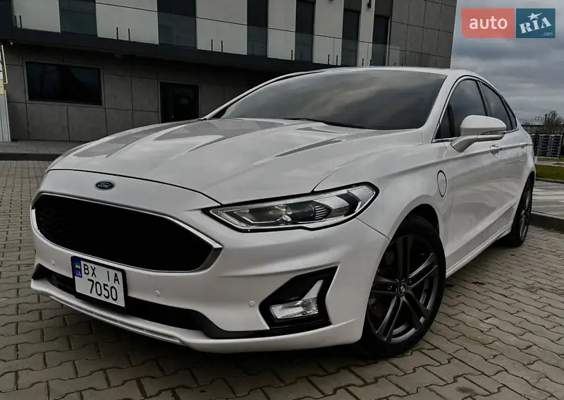 Ford Fusion