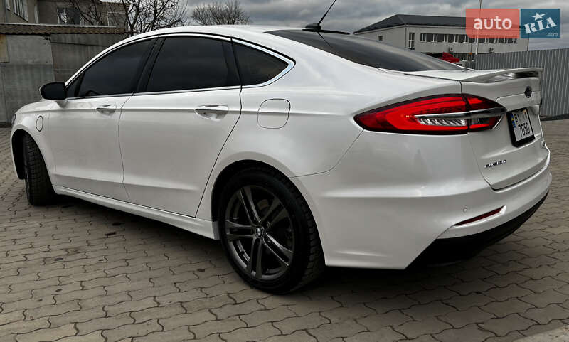 Седан Ford Fusion 2020 в Хмельницькому