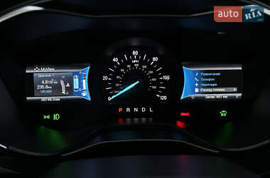 Седан Ford Fusion 2020 в 