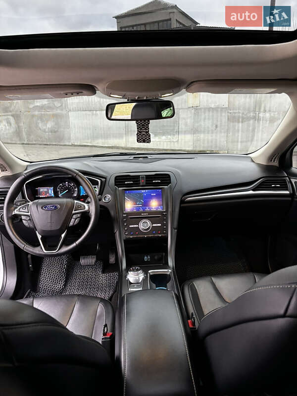 Седан Ford Fusion 2020 в Хмельницькому