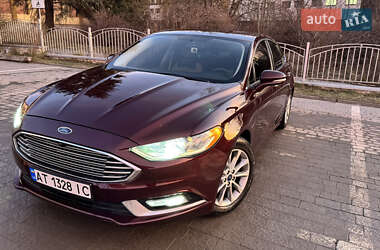 Седан Ford Fusion 2016 в Тернополе