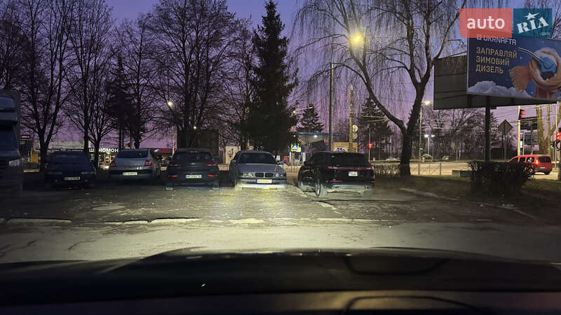 Седан Ford Fusion 2016 в Тернополі