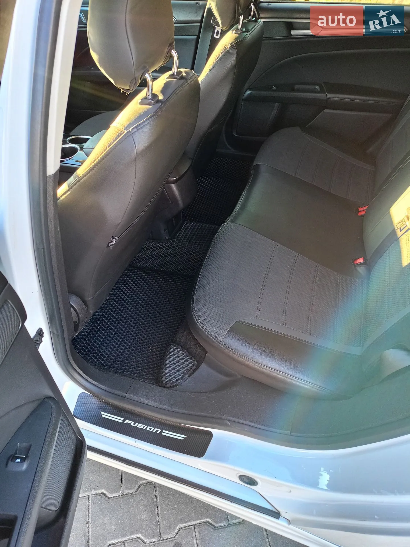 2013 Ford Fusion - мініатюра 7