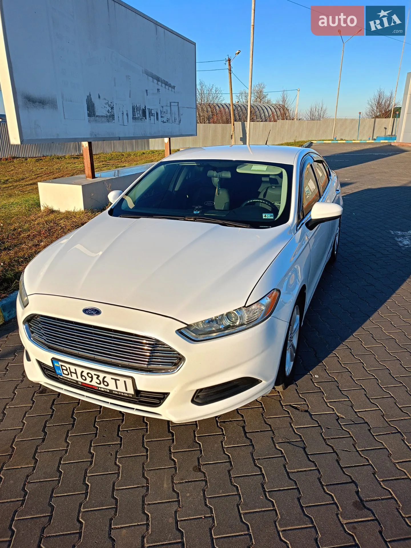 2013 Ford Fusion - мініатюра 5
