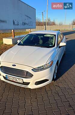 Седан Ford Fusion 2013 в Одессе