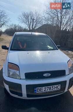 Хетчбек Ford Fusion 2008 в Вознесенську