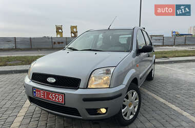 Хетчбек Ford Fusion 2005 в Вінниці