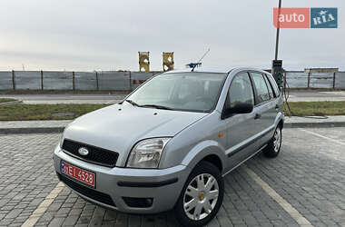 Хетчбек Ford Fusion 2005 в Вінниці