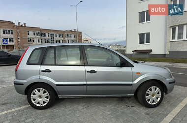 Хетчбек Ford Fusion 2005 в Вінниці