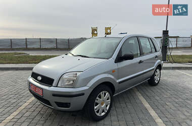 Хетчбек Ford Fusion 2005 в Вінниці