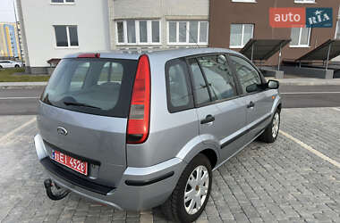 Хетчбек Ford Fusion 2005 в Вінниці