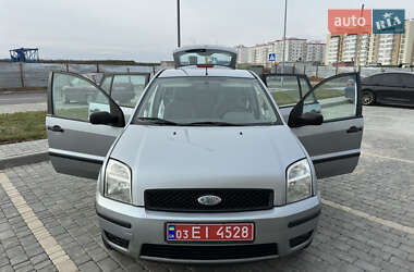 Хетчбек Ford Fusion 2005 в Вінниці