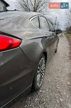 Седан Ford Fusion 2017 в Миргороде