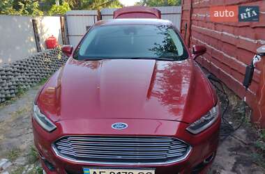 Седан Ford Fusion 2014 в Днепре