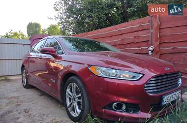 Седан Ford Fusion 2014 в Дніпрі