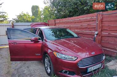 Седан Ford Fusion 2014 в Дніпрі