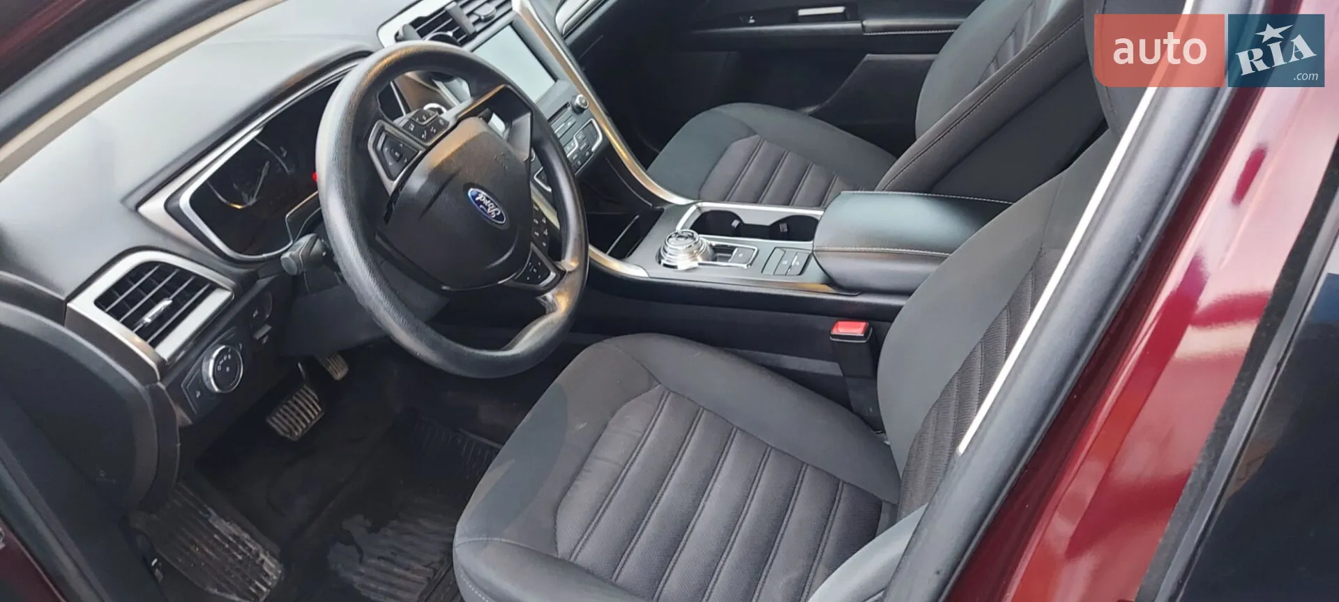 2016 Ford Fusion - мініатюра 10