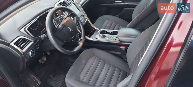 Седан Ford Fusion 2016 в Киеве фото 10 Седан Ford Fusion 2016 в Киеве