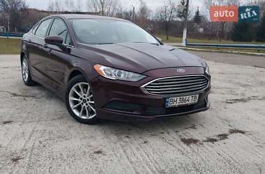 Седан Ford Fusion 2016 в 