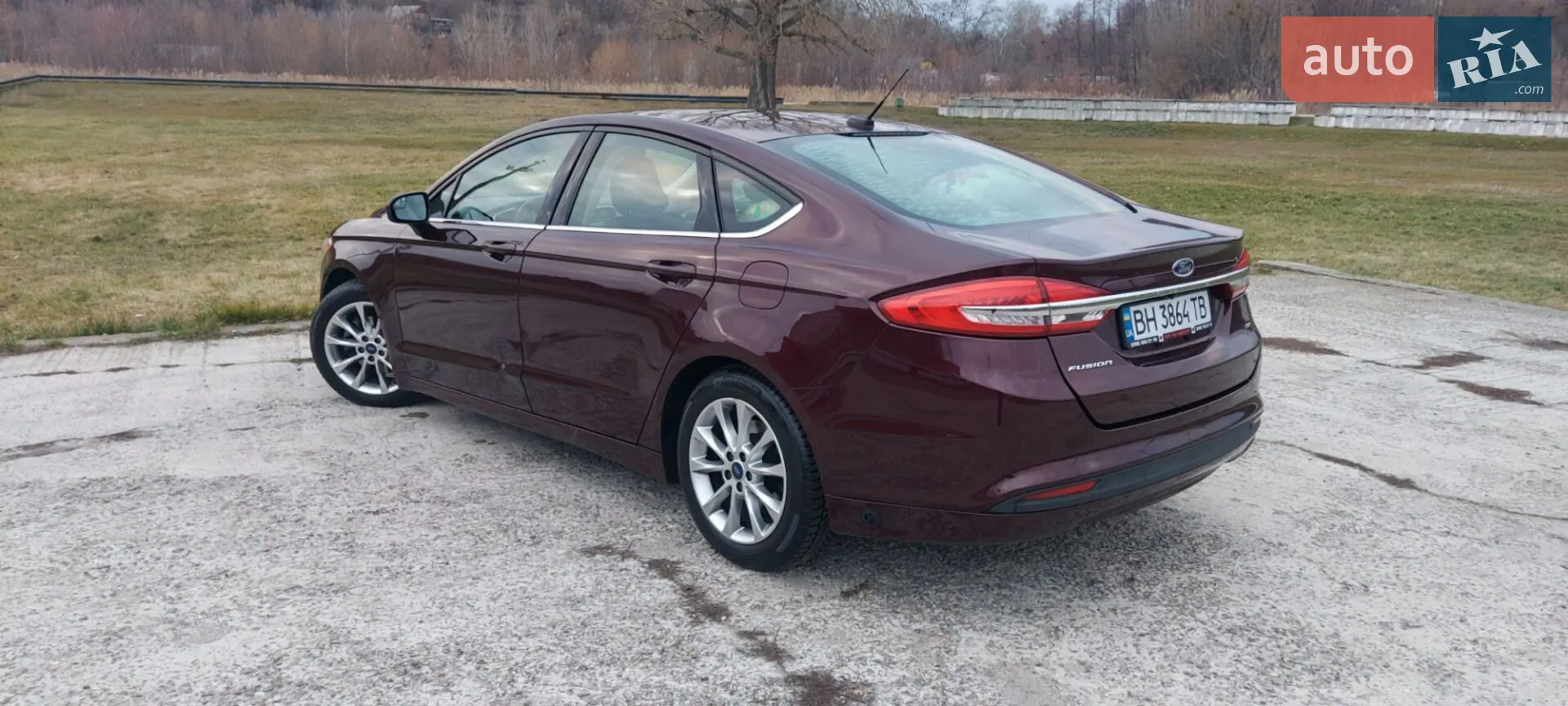 2016 Ford Fusion - мініатюра 4