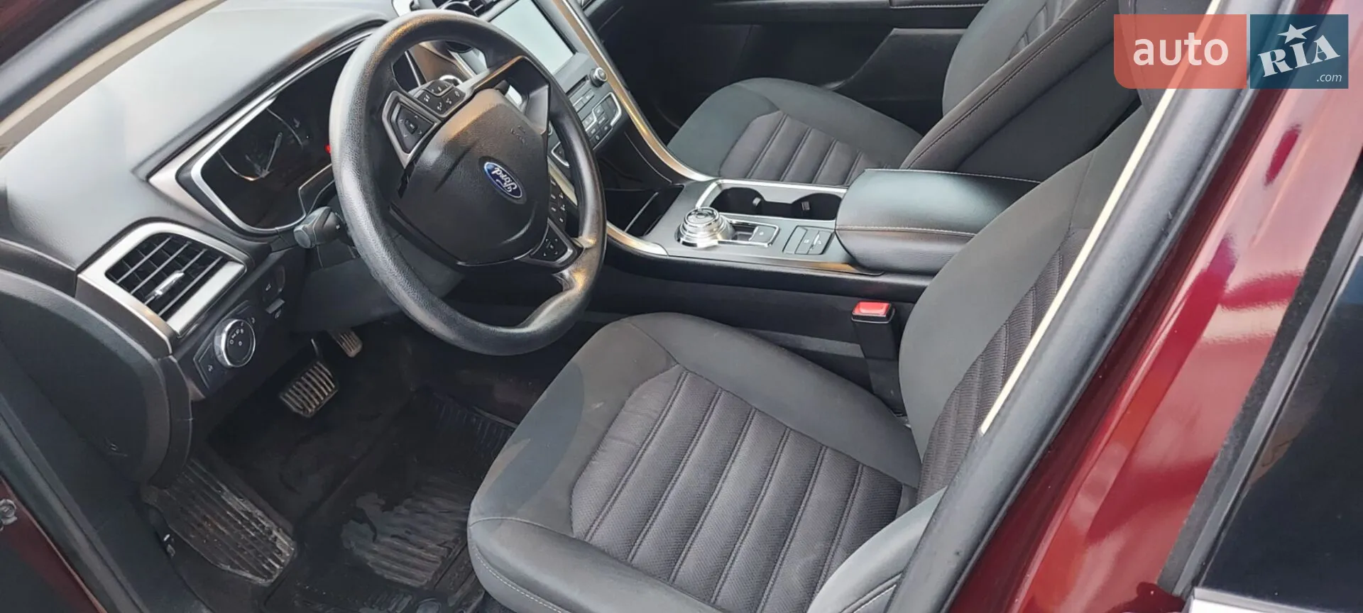 2016 Ford Fusion - мініатюра 11