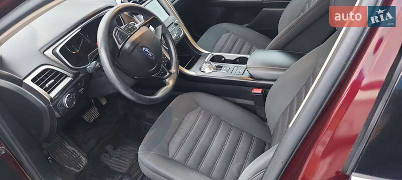 Седан Ford Fusion 2016 в Киеве фото 11 Седан Ford Fusion 2016 в Киеве