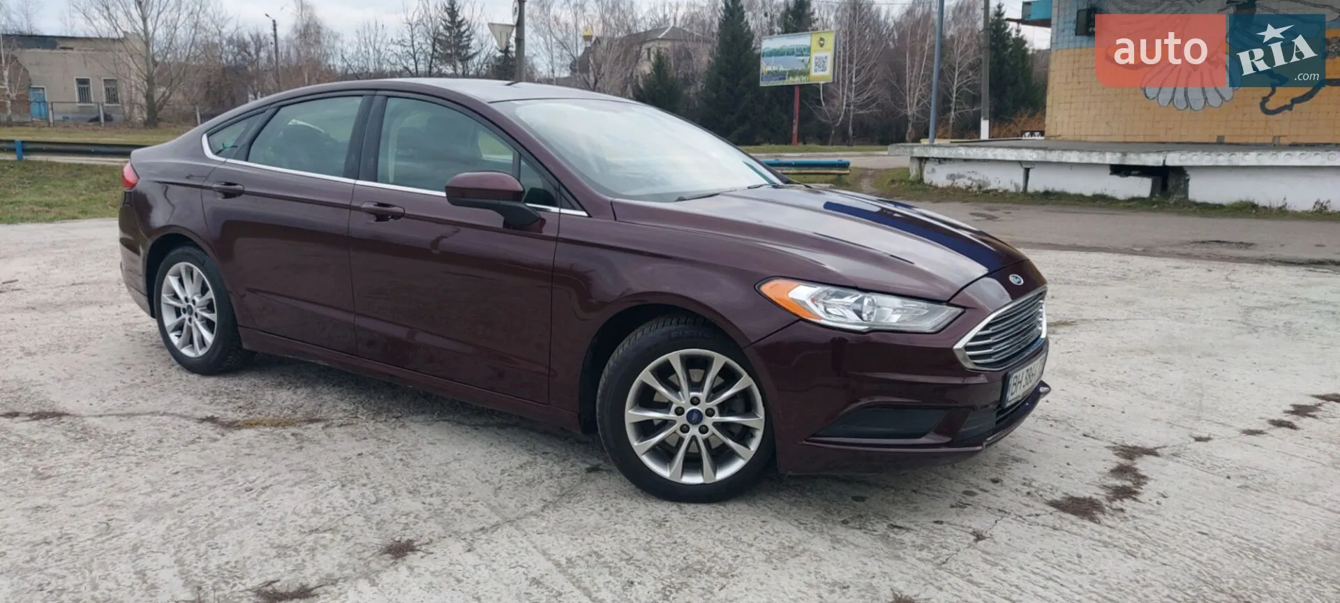 2016 Ford Fusion - мініатюра 2