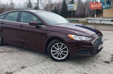 Седан Ford Fusion 2016 в 