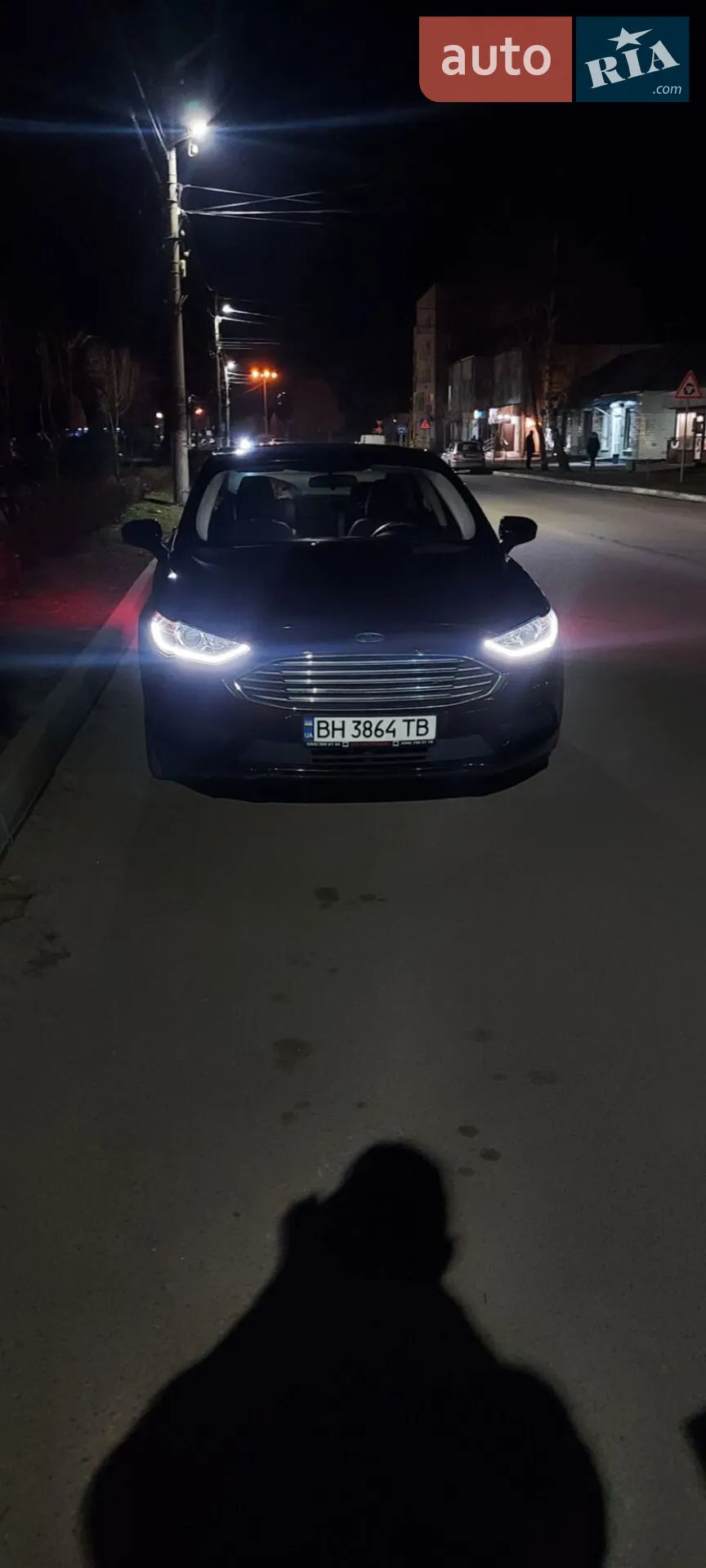 2016 Ford Fusion - мініатюра 21