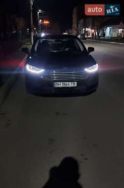 Седан Ford Fusion 2016 в 