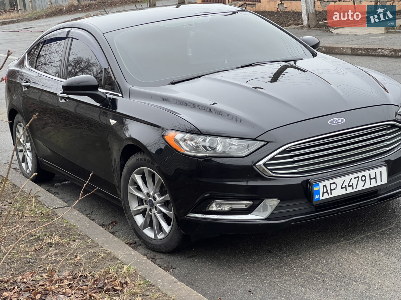 2016 Ford Fusion - мініатюра 8