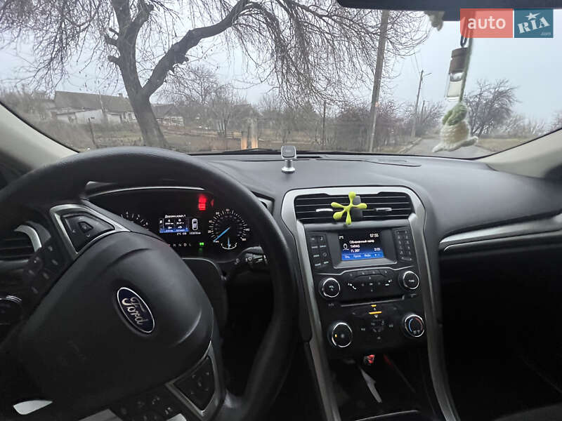 Седан Ford Fusion 2016 в Запорожье