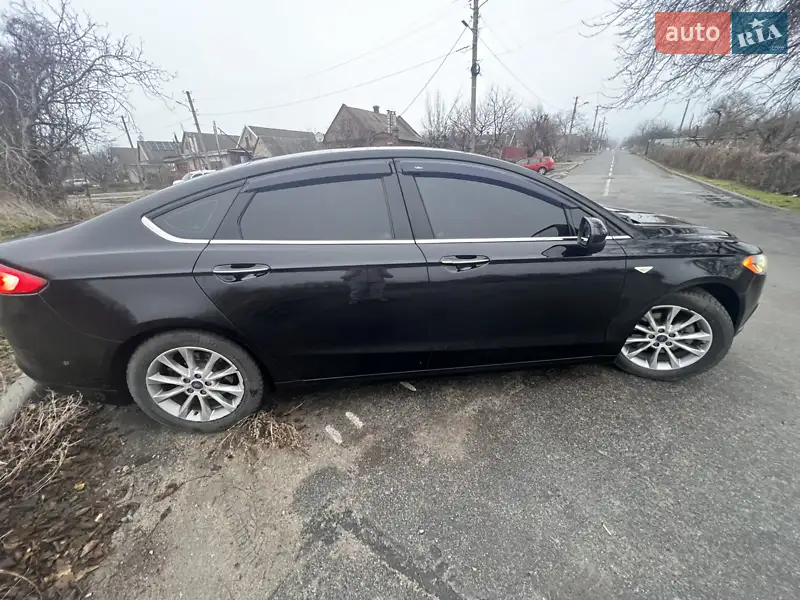 Ford Fusion 2016 VIN 3FA6P0H72HR193129 фото оголошення 11 з 69