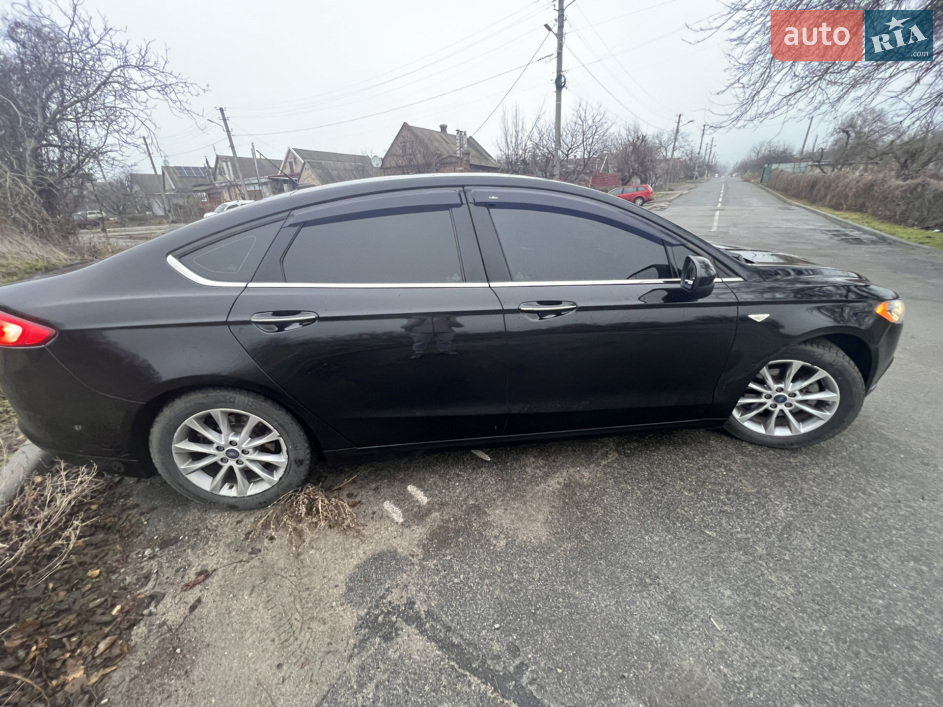 2016 Ford Fusion - мініатюра 11