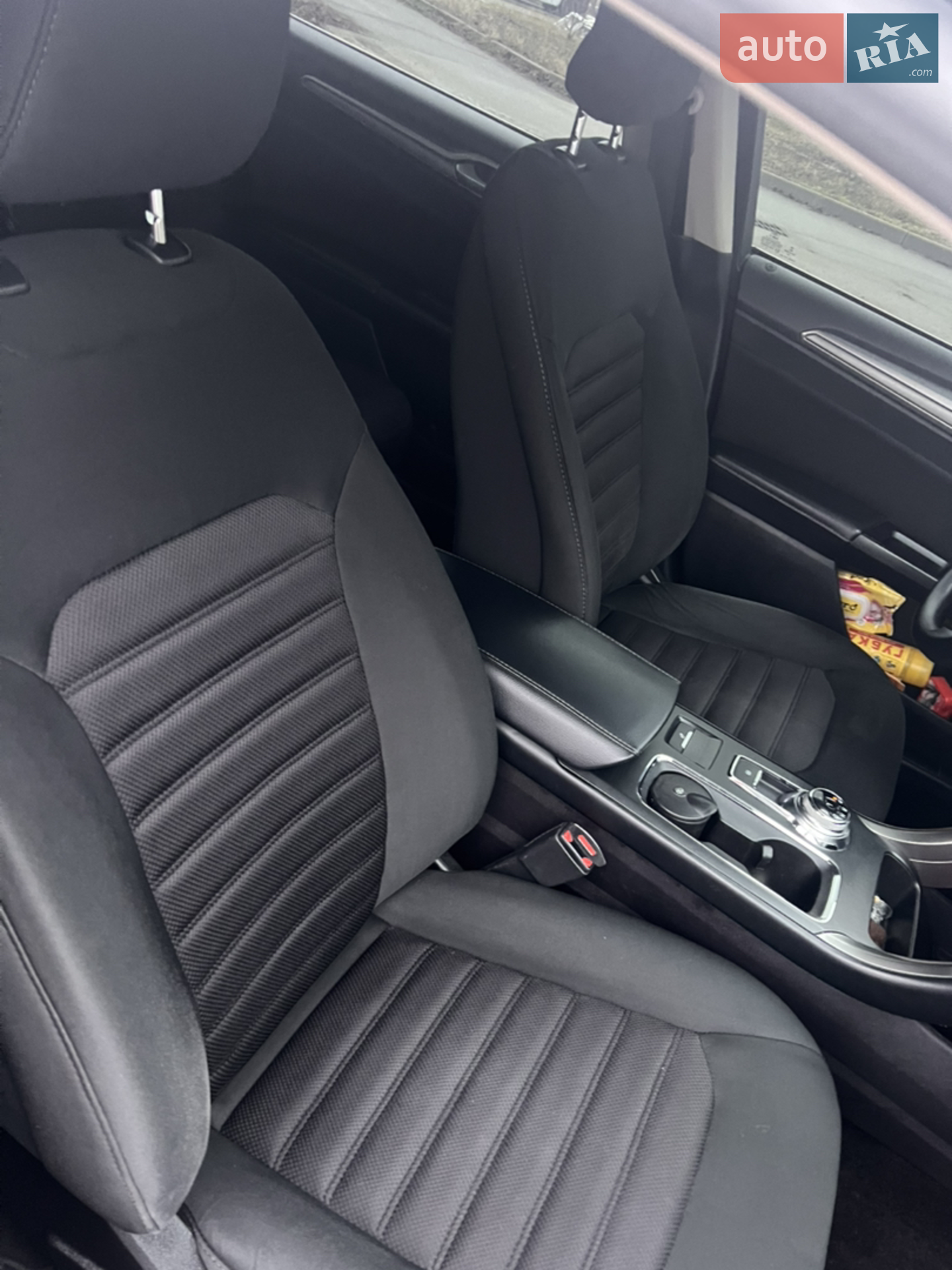 2016 Ford Fusion - мініатюра 14