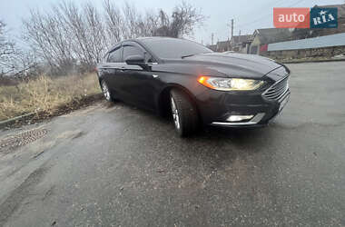Седан Ford Fusion 2016 в Запорожье